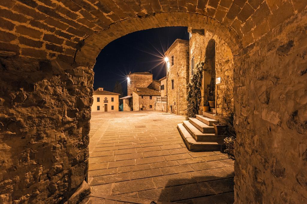 La Miccia Pergine Valdarno Exterior foto