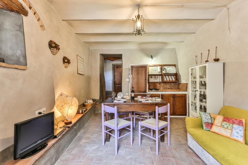 La Miccia Pergine Valdarno Exterior foto