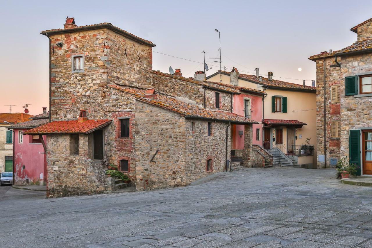 La Miccia Pergine Valdarno Exterior foto