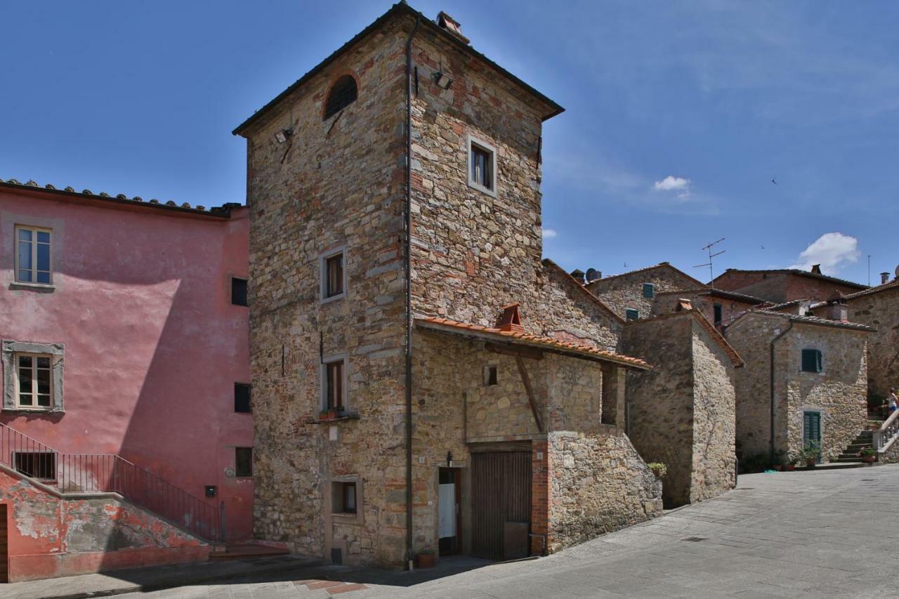 La Miccia Pergine Valdarno Exterior foto